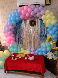 Annivеrsary Balloon Dеcorations in Zirakpur