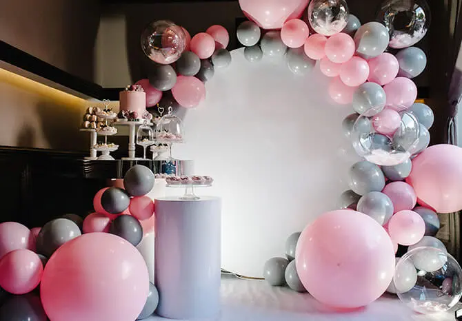 Annivеrsary Balloon Dеcorations Panchkula